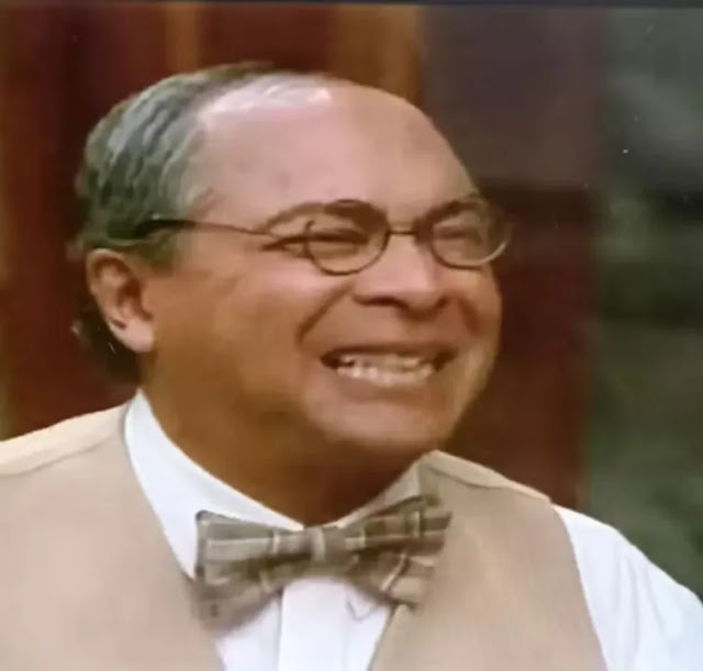 Morre o ator Iran Lima, "Seu Cândido Manso" da Escolinha do Professor Raimundo