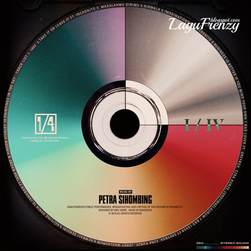 Download Lagu Petra Sihombing - 1/4 (Full Sog)