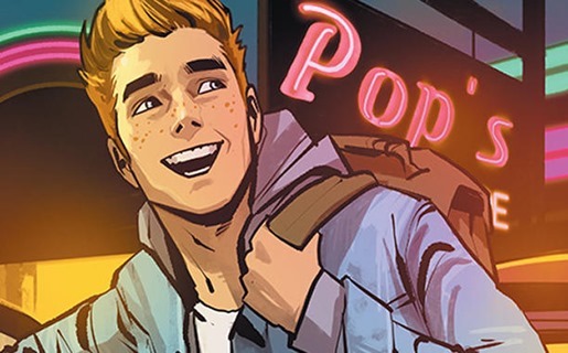 Archie's new look