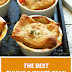 The Best Thyme & White Bean Pot Pies