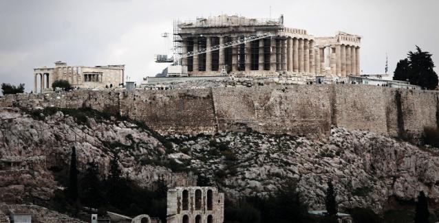 Εργασία οι μισές θέσεις ειναι πιασμένες ήδη: 72 προσλήψεις για οκτώ μήνες στο μουσείο της Ακρόπολης