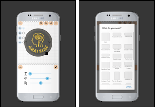 4 Aplikasi Desain Logo Terbaik  Android ANGGI16