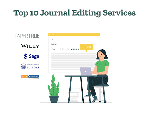 Exceptional Editing Services for SCI Indexed Journals – Get Your Paper Polished!