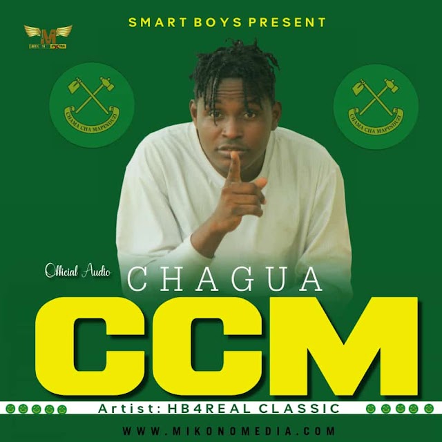 Audio | hb4real Classic - Chagua CCM | Download 