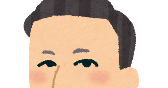 夏目漱石の似顔絵イラスト かわいいフリー素材集 いらすとや