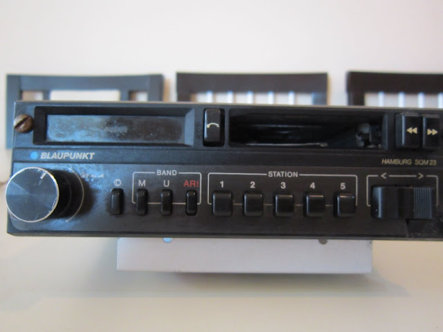 Blaupunkt Manburk SQM 23