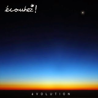 Ecoutez - Evolution (Full Album 2012)