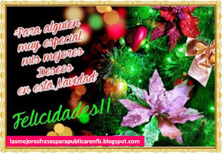 Frases De Navidad: Para Alguien Muy Especial