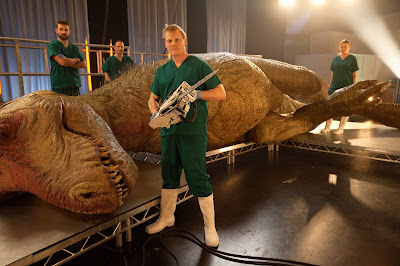 T. rex Autopsy