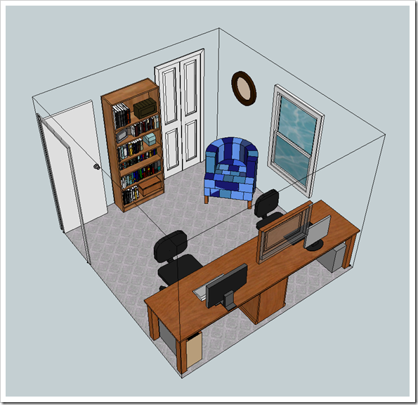 office 2 closet