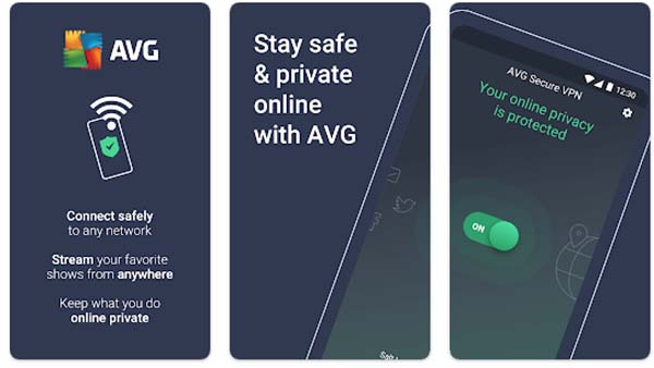 Download AVG Secure VPN Proxy – VPN & Proxy an toàn cho Android a3
