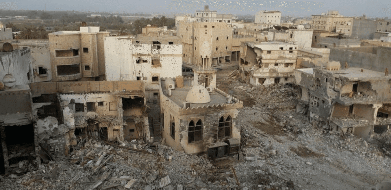 30 Shocking Pictures That Show The Situation In Yemen Is Dire