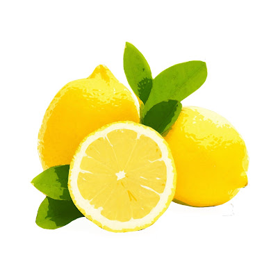 200 + Cartoon Images of Lemon fruit