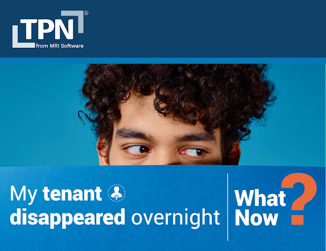 My tenant disappeared overnight - What now? 