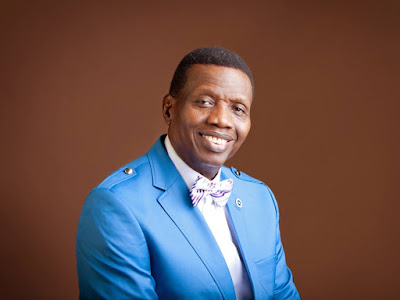 Pastor E. A. Adeboye