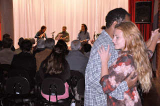 Grupo de Choro Tangará na Feso Pro Arte Teresópolis