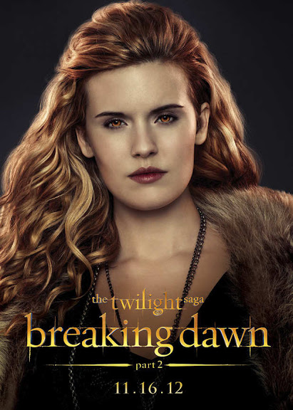 The Twilight Saga Breaking Dawn Part 2 Irina