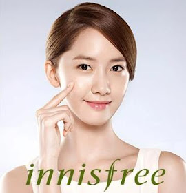 SNSD Yoona (윤아; ユナ) Innisfree Pictures 3