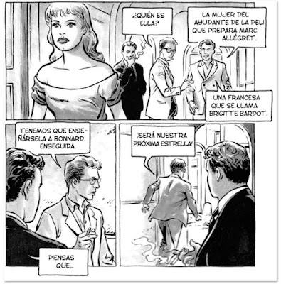 Sergio Leone Comic Simsolo Philan