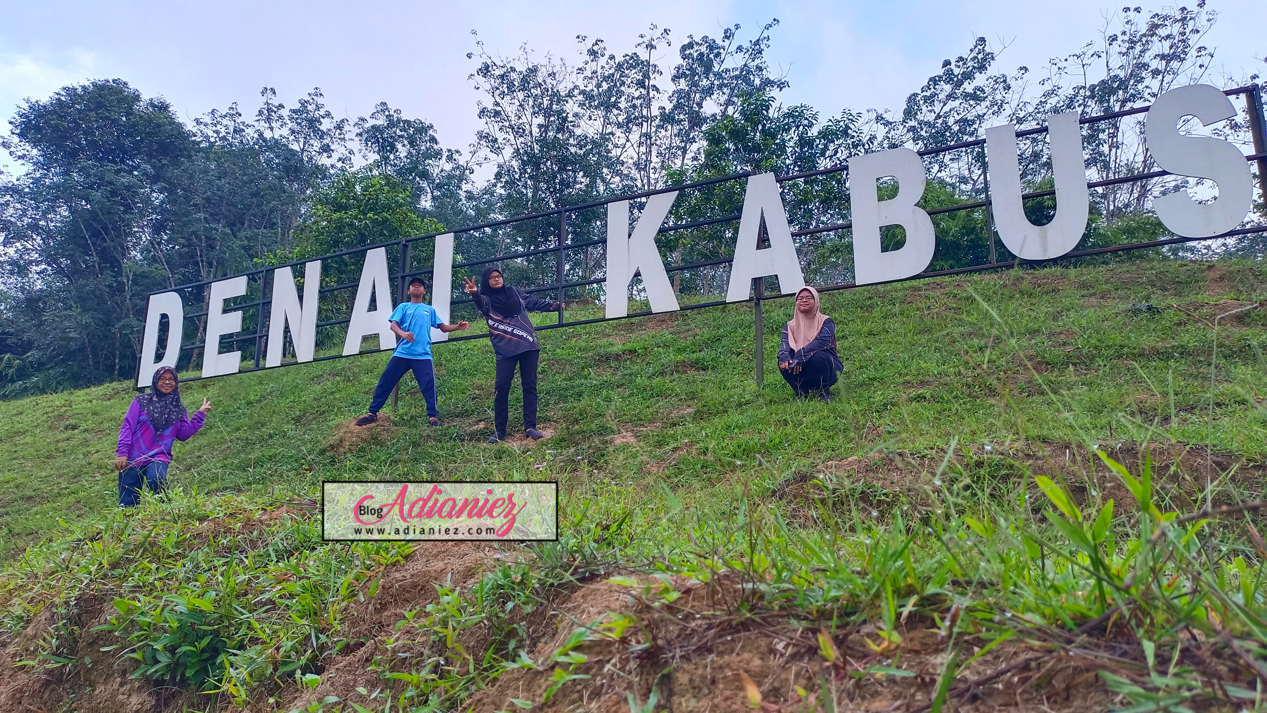 Campsite Review | Denai Kabus Agro Farm and Adventure Resort, Gerik, Perak