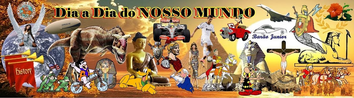 9 A - NOSSO MUNDO 2001 a 2015