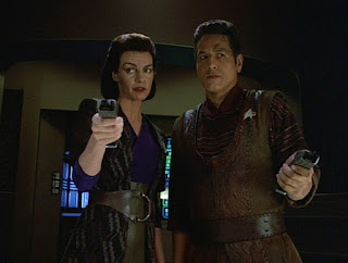 star trek voyager worst case scenario