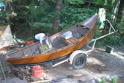 A Classic Wood Boat