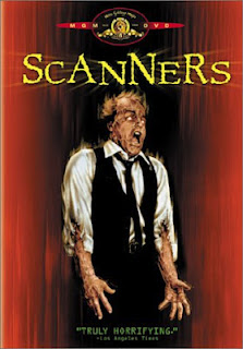 Scanners DVD cover and Amazon link