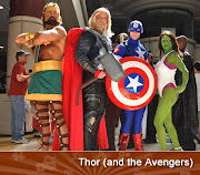 'Avengers' Superfans' Homemade Costumes