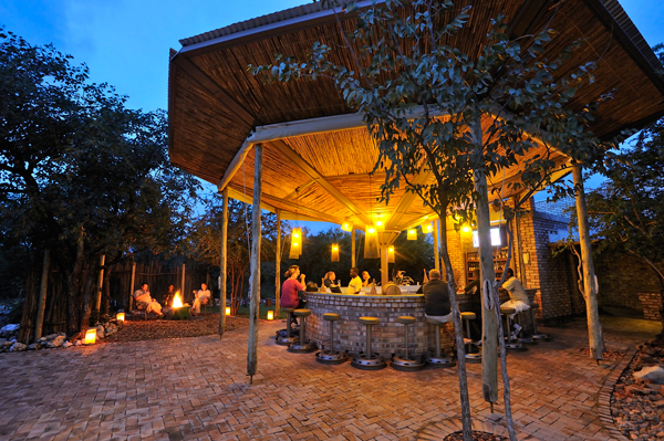 Etosha Village Namibia