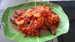  terong balado