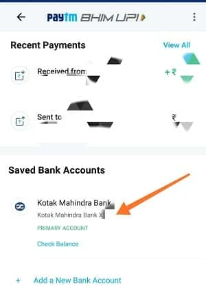 How to Change UPI Pin in Hindi