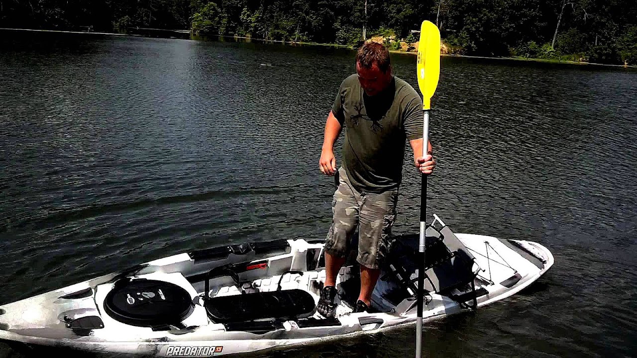 Fishing Kayaks Review