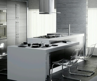 Kitchen Cabinets Designs Modern Homes