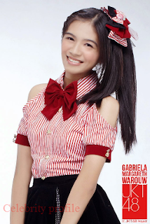 Gabriela Margareth Warouw - Wikipedia bahasa Indonesia, Gabriela Margareth Warouw - Wiki48 - Stage48, JKT48 | Profil Anggota | Gabriela Margareth Warouw