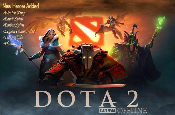 Free Download Dota 2 PC Game Full Version