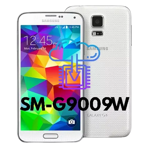 Full Firmware For Device Samsung Galaxy S5 SM-G9009W