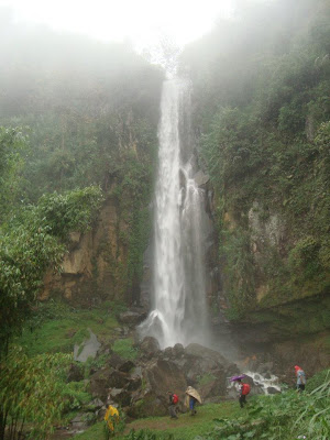 Merawu Waterfall