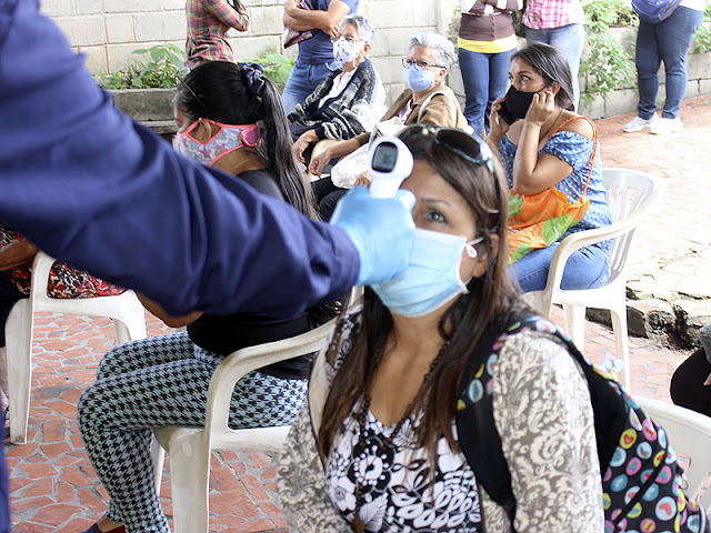 VENEZUELA: Inician en estado Táchira Plan de Acción Solidaria