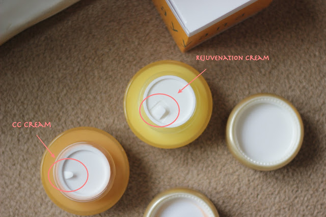 review Royal Golden Cocoan CC Cream hayyana