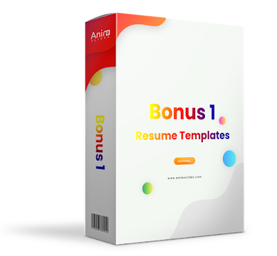 Special Bonus 1: Resume Templates