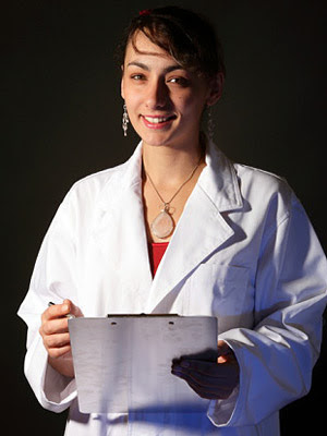 Lab Scientist