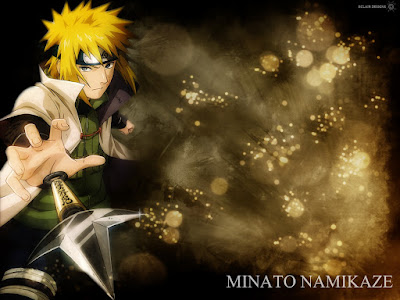 3. Namikaze Minato