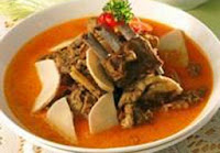 resep cara membuat gulai kambing