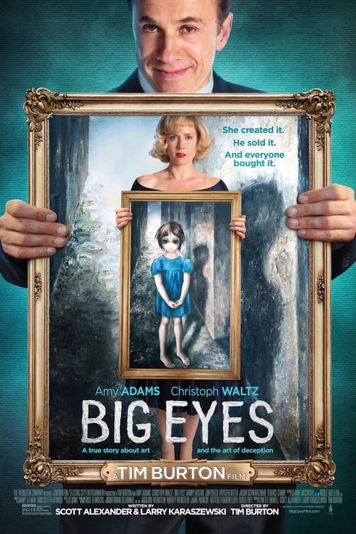 Big Eyes 2014 Film Completo Streaming
