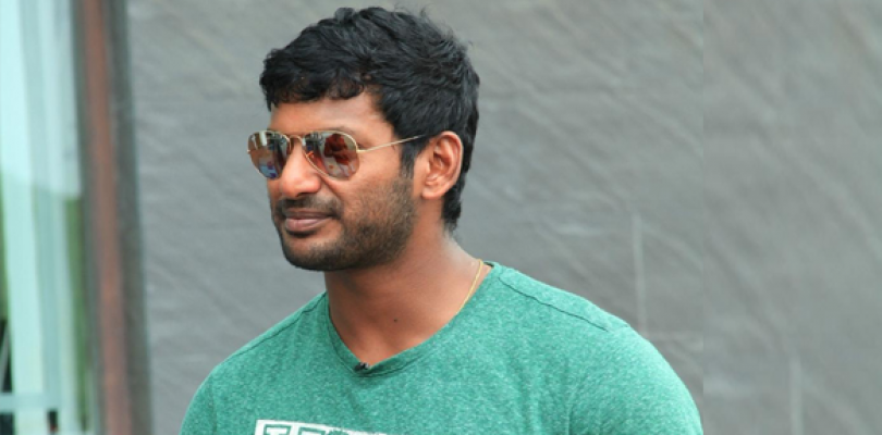 Vishal Actor Affairs Today Updates Family Details Biodata