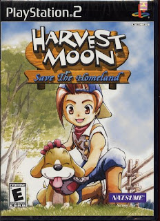 Harvest Moon : Save The Homeland gambar