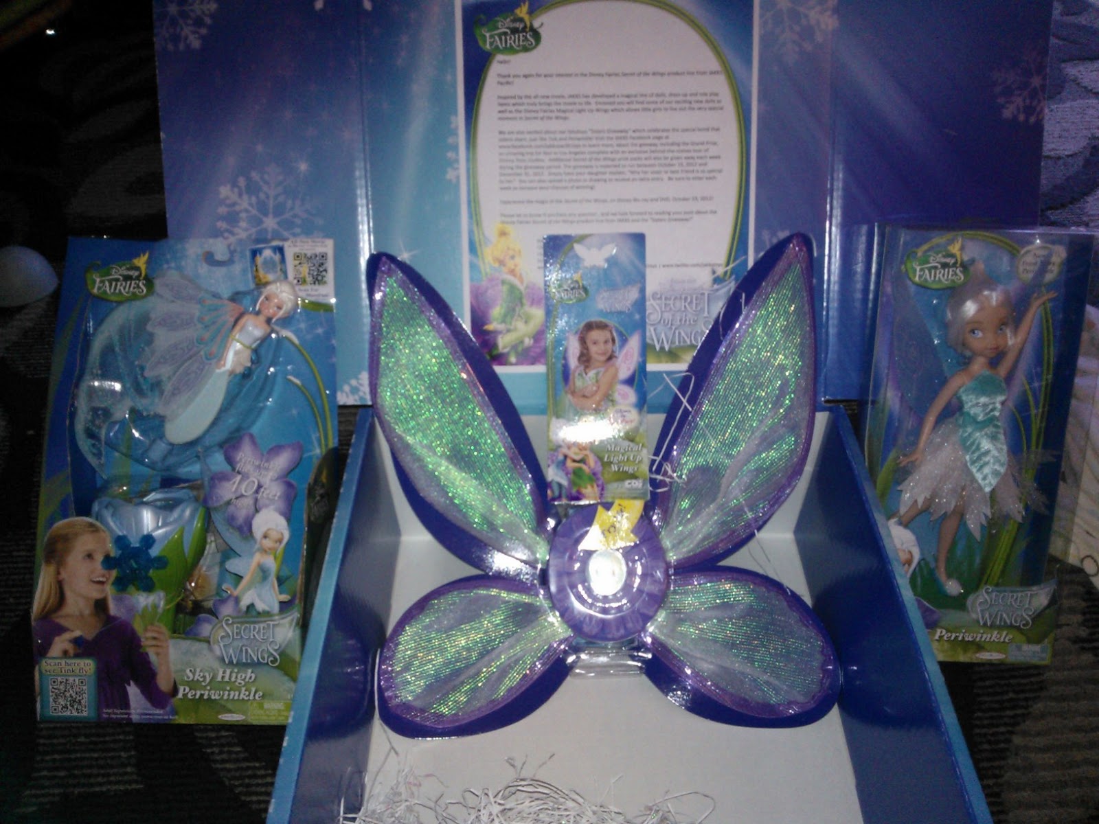 Disney Fairies Secret Of The Wings Toys Holiday Guide 2012 Mommy Katie - after school routine roblox royale high lemon fairy