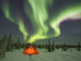 the northern lights canada