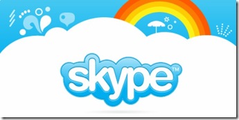 skype
